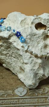 Halskette Luna Pearl Detailansicht 1